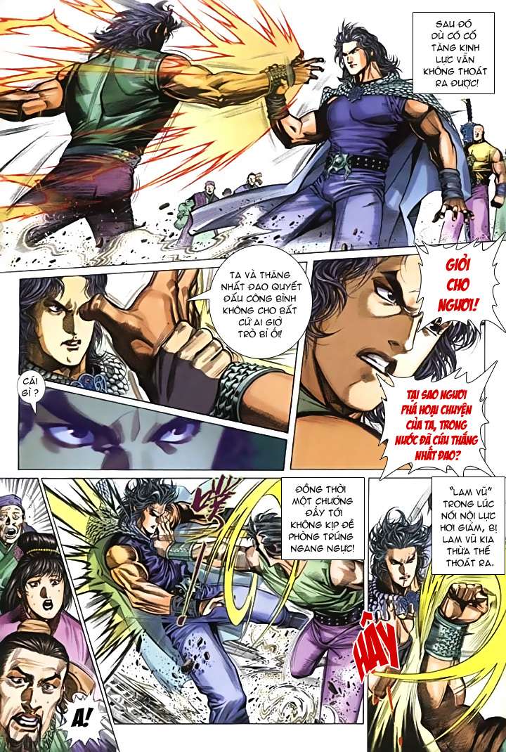 phong vân chapter 262 3