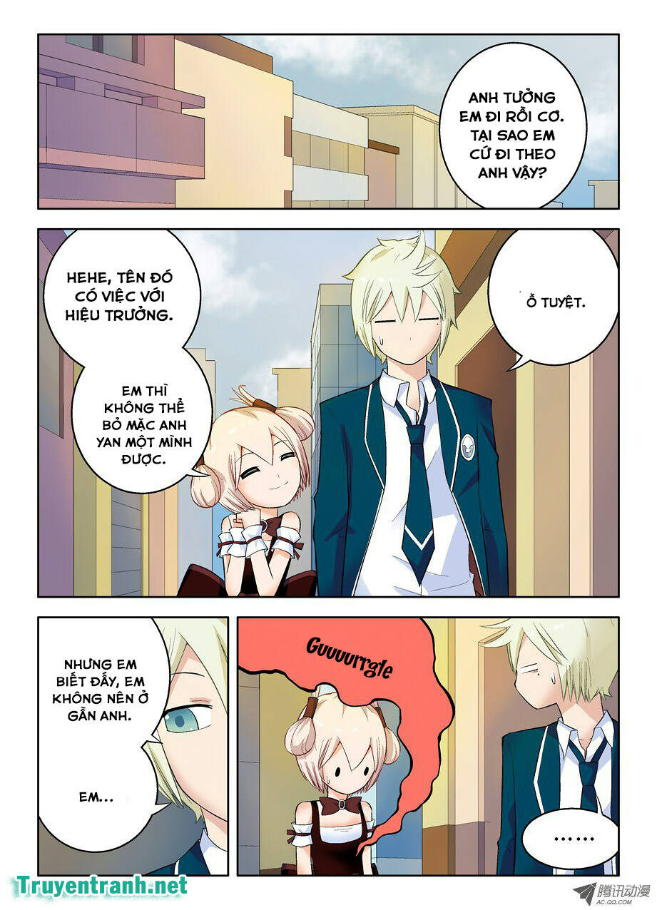 wang pai yu shi chapter 49 5