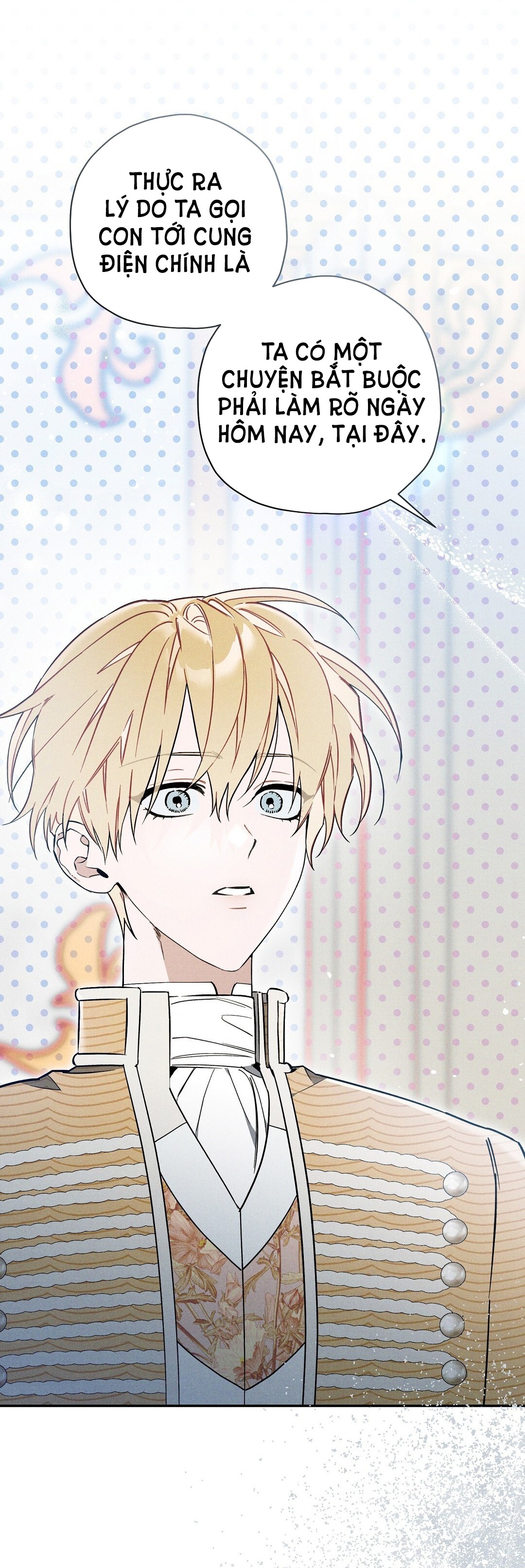 hoàng tử bất lương giấu mình là omega chapter 17.2 4