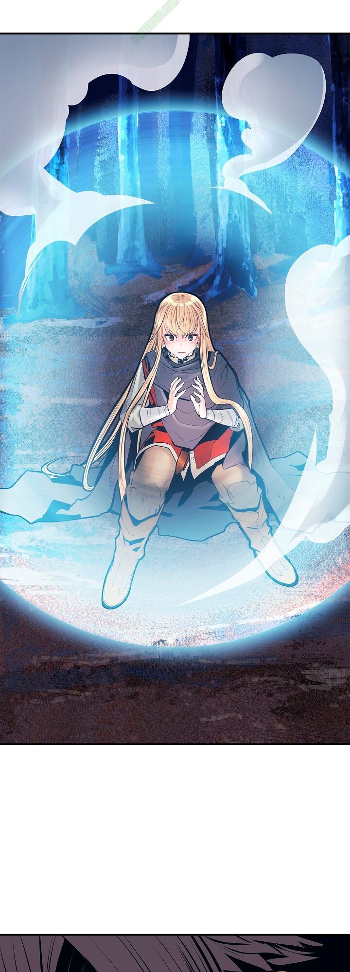 bất bại chân ma chapter 34.2 35