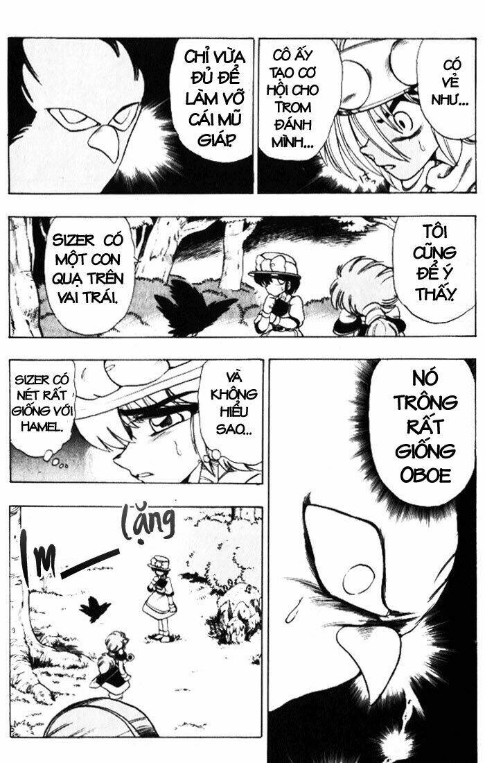violinist of hameln - cây đàn kì diệu chapter 17 6