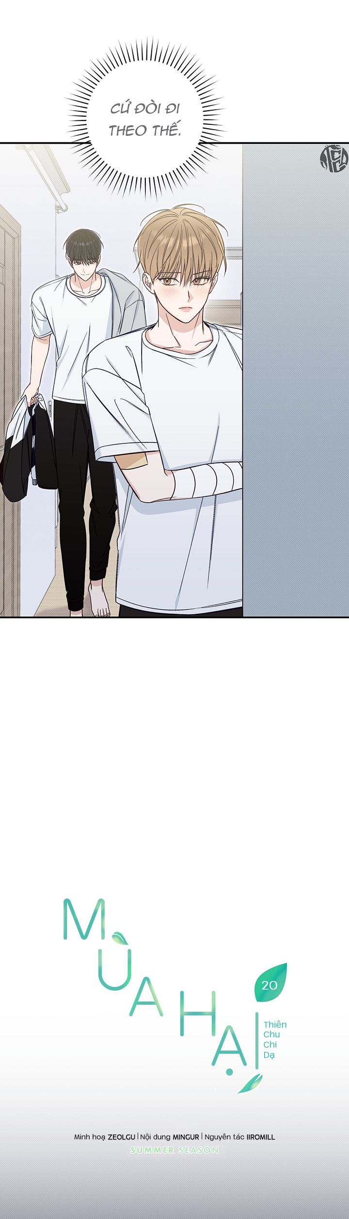 mùa hạ chapter 20 10