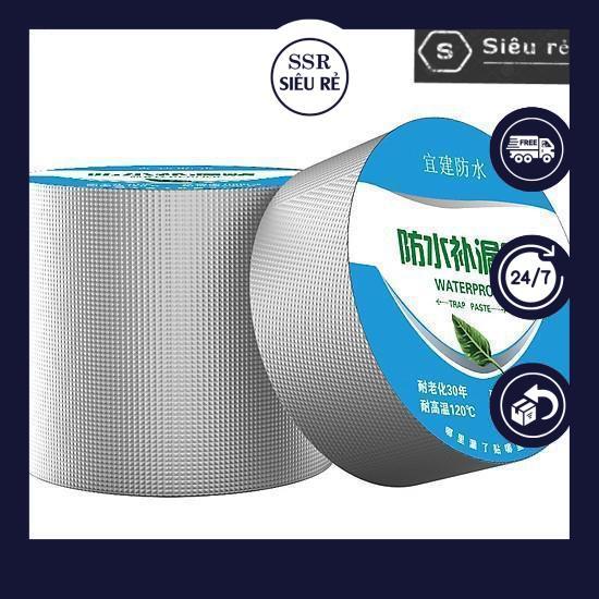 Băng Keo Siêu Dính Siêu Chống Thấm 5cm