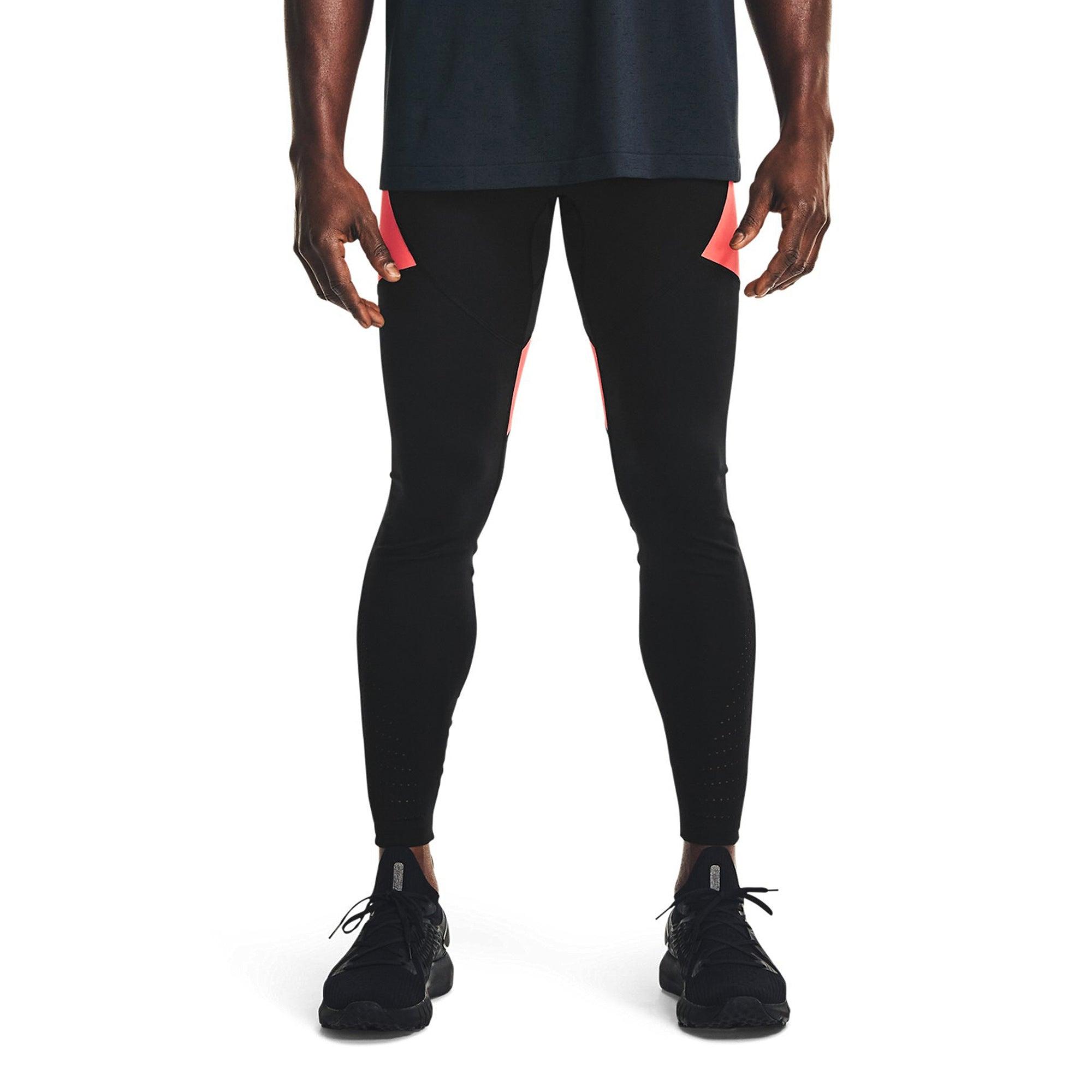 Quần legging thể thao nam Under Armour Speedpocket - 1361489-002