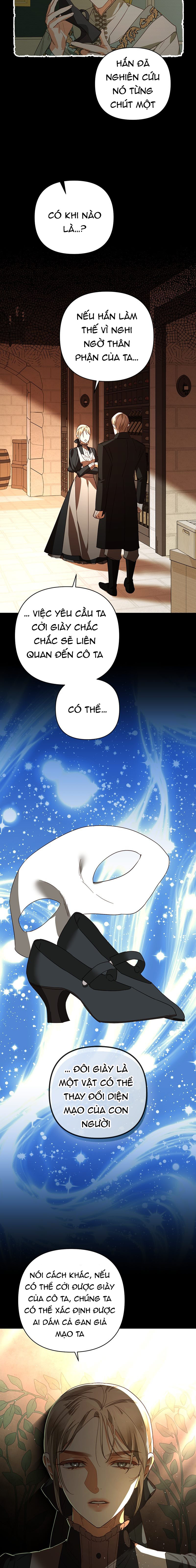 hậu cung của nữ chính chapter 87.2 9