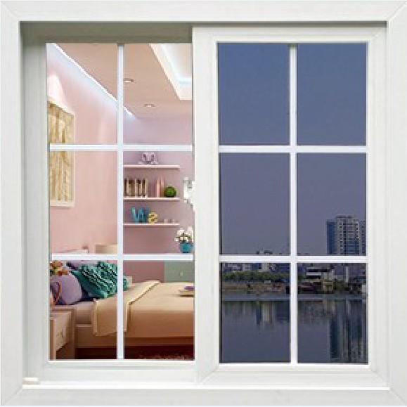 DECAL DÁN KÍNH CHỐNG NẮNG CÁCH NHIÊT XANH ĐEN
