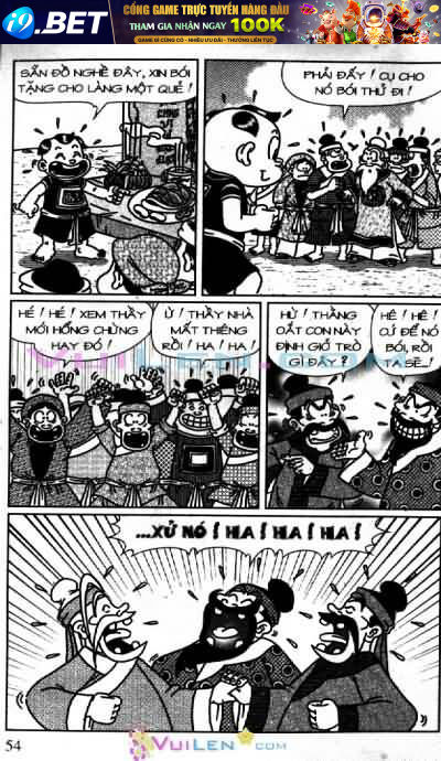 thần đồng đất việt chapter 109 54