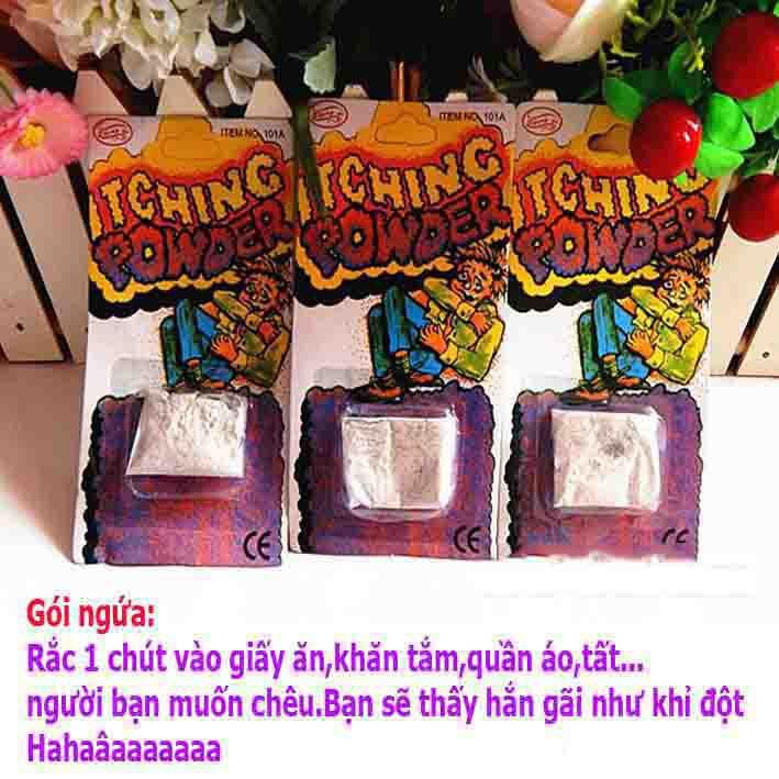 GÓI HẮT XÌ cho nam và nữ