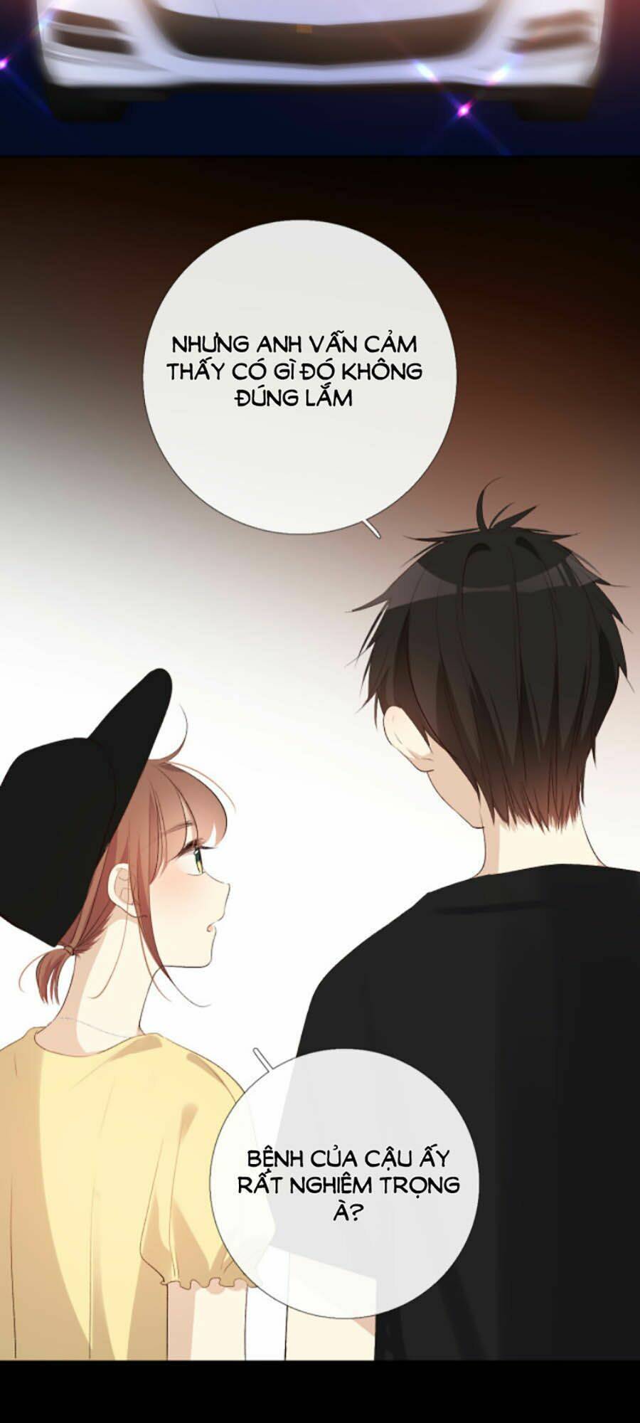 yêu thương em, yêu bản thân chapter 25 31