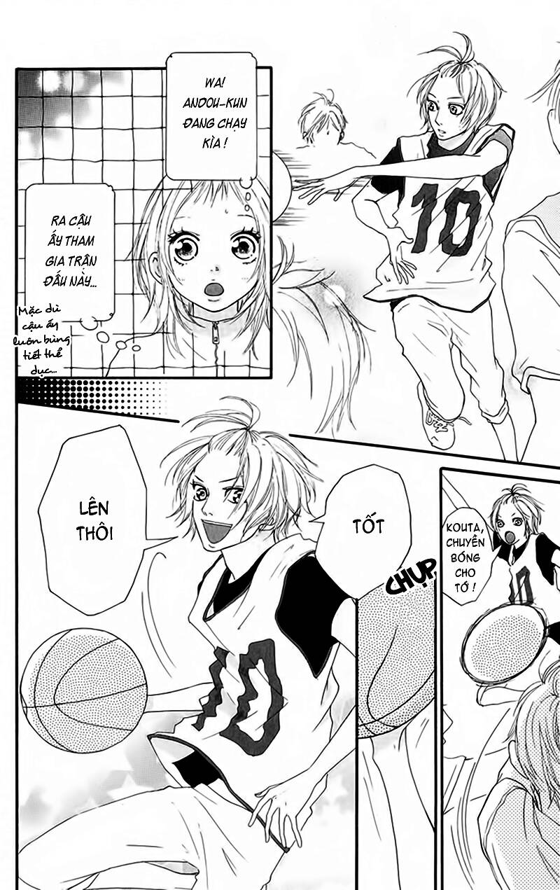 tình yêu học trò chapter 21 10