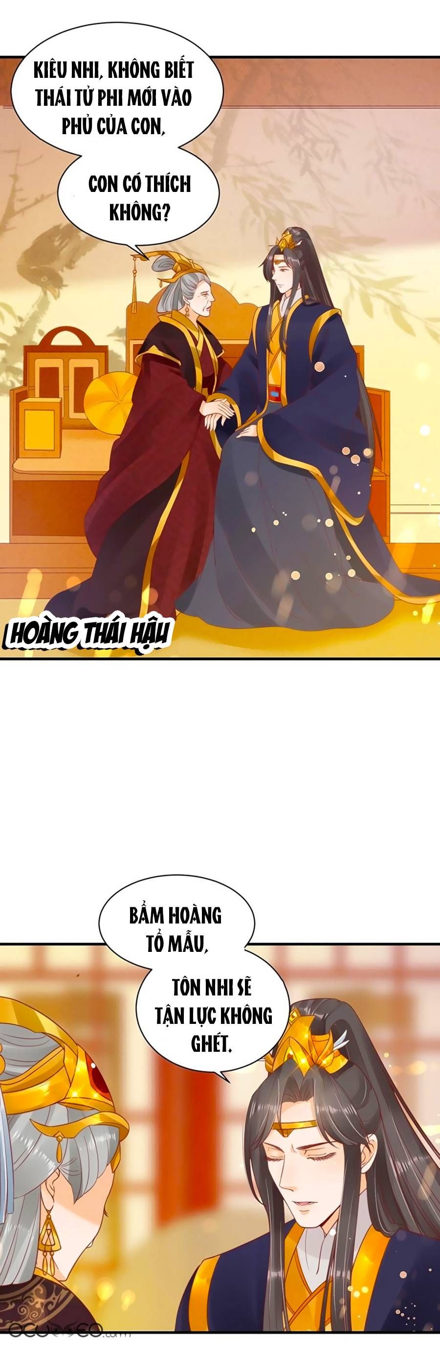 thịnh thế lê hoa điện chapter 30 16