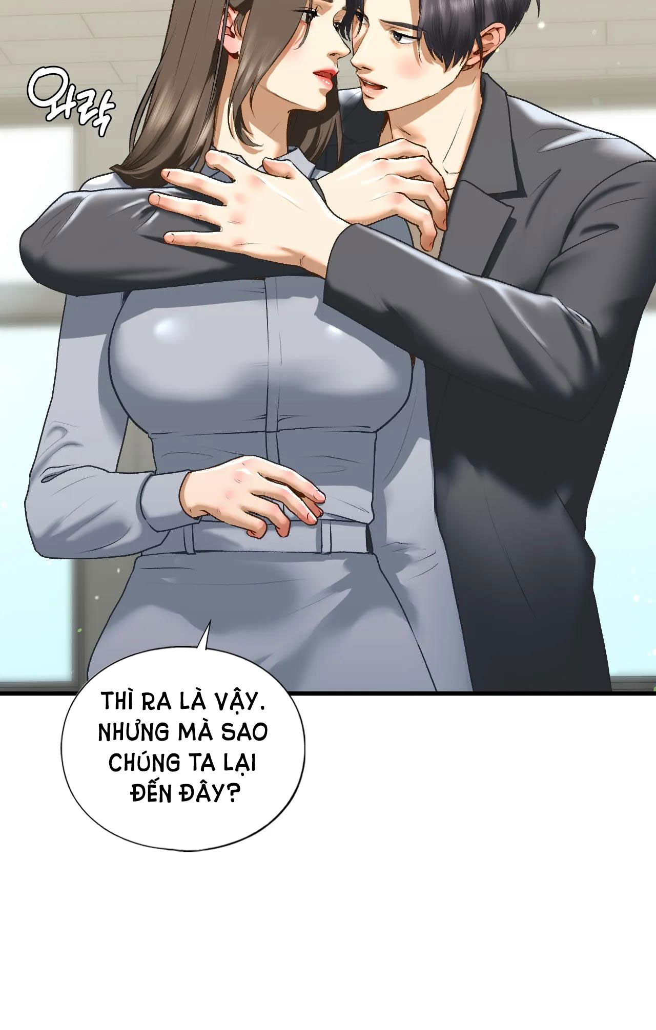 Chị Kế chapter 20.1 - Trang 13