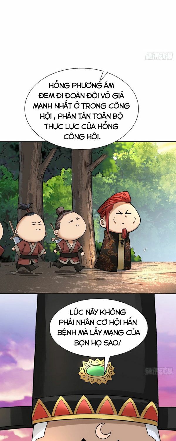 ta là nhà giàu số một, ta không muốn trọng sinh chapter 35 20