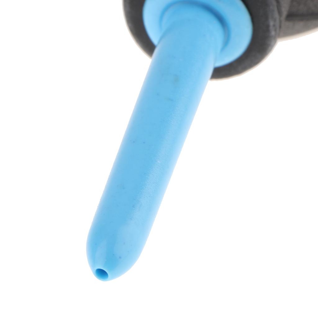 Rubber Squeeze Air Dust Blower Camera Lens Sensor Computer Cleaner Cleaning