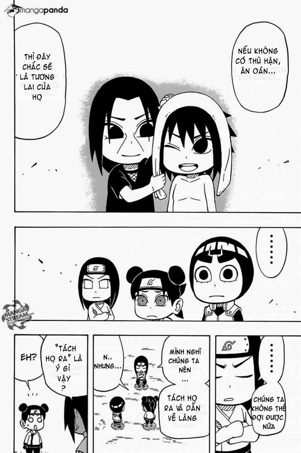 rock lee's springtime of youth chapter 33 19