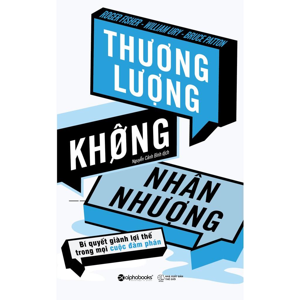 Thương lượng không nhân nhượng - Bản Quyền