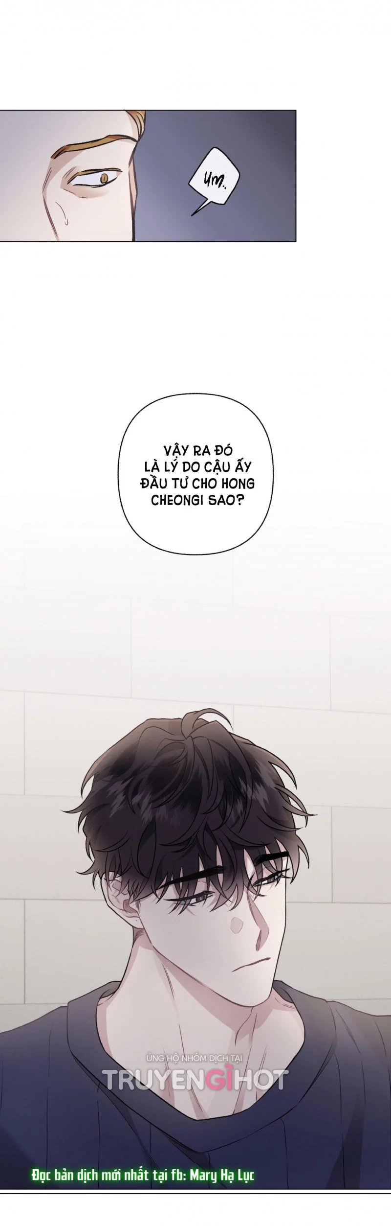 tình yêu kì lạ chapter 50 24