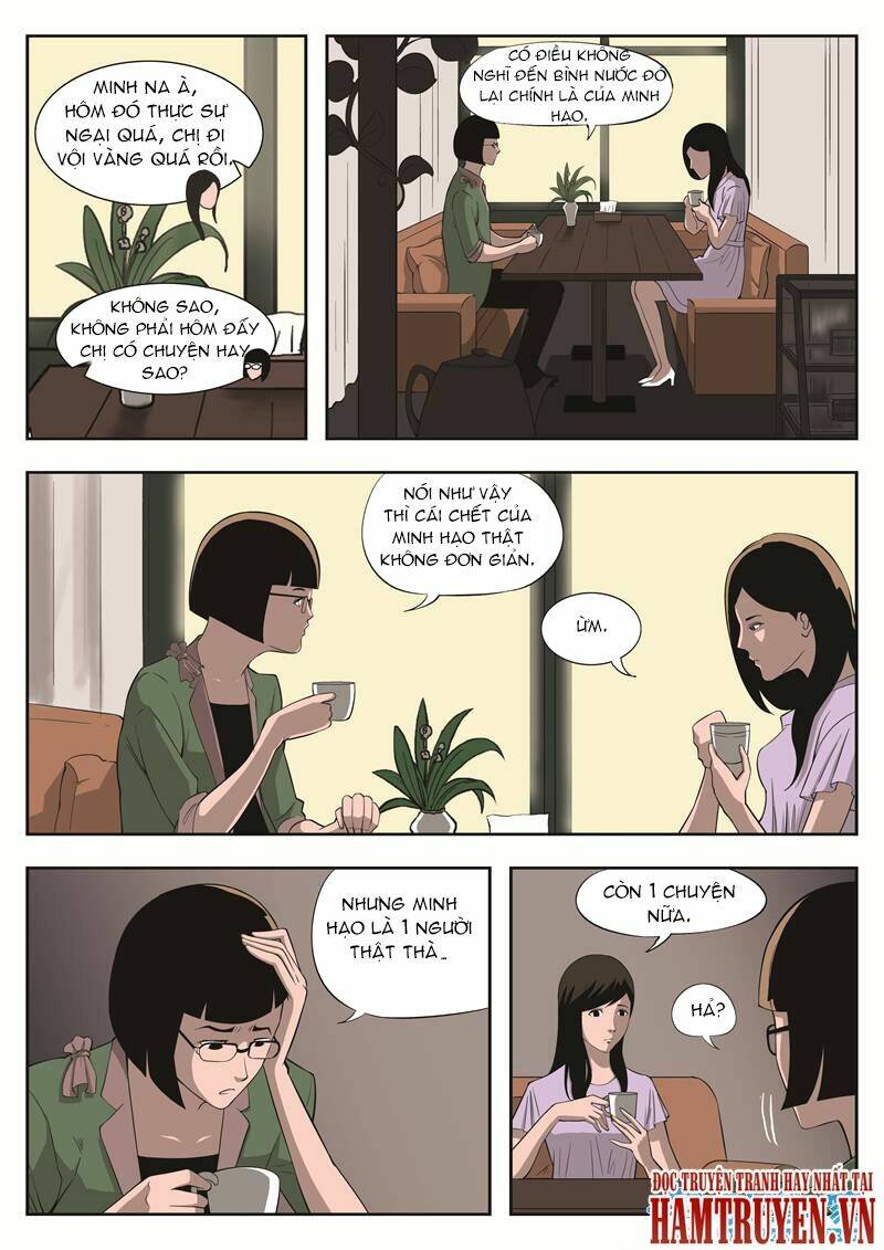 ngụy thủy nghi vân chapter 48 3