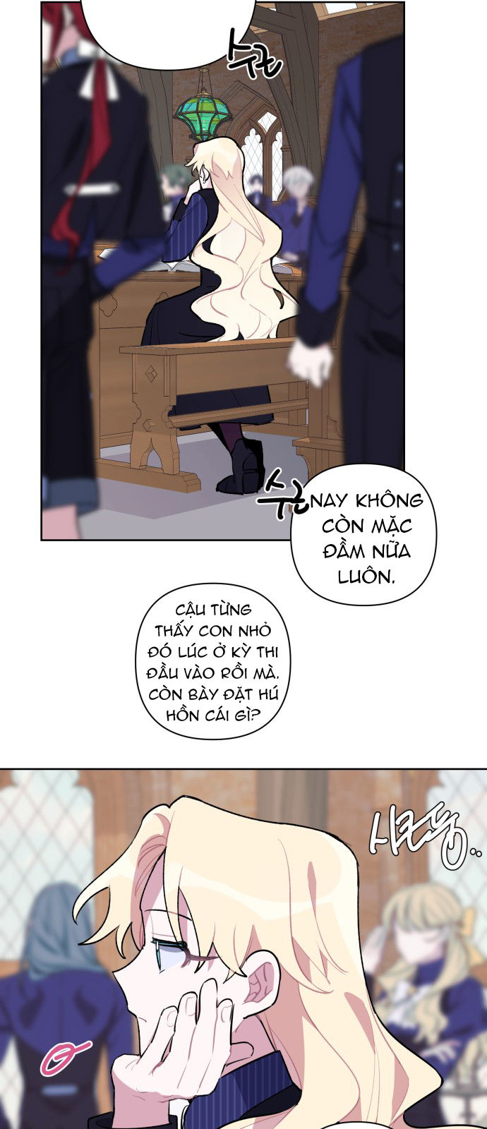 cách mà pháp sư đối mặt với cái chết chapter 25.1 13