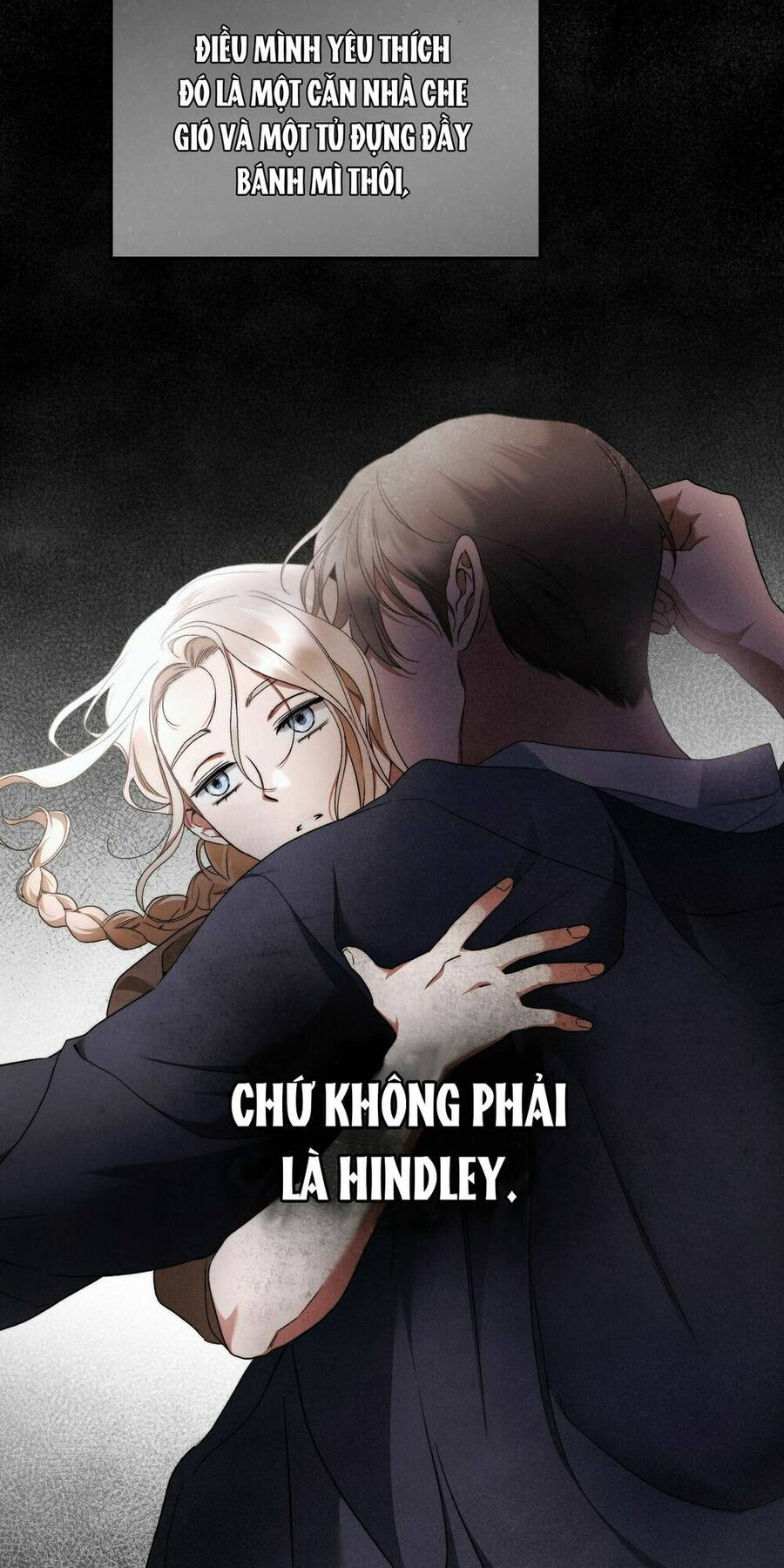lời nói dối vĩnh cửu của người chapter 32 38