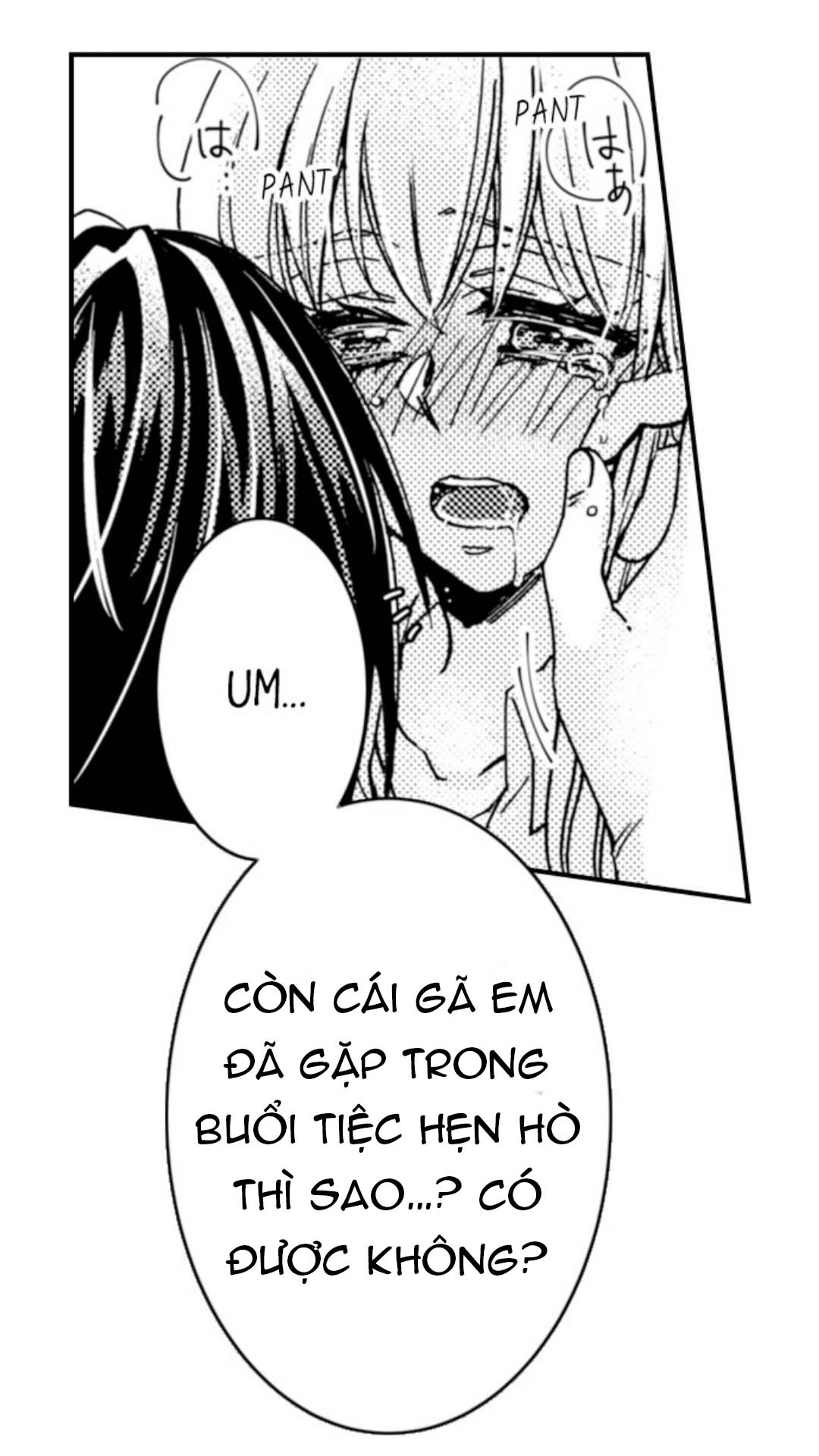 vị sếp thú tính nhà bên chapter 31.1 5