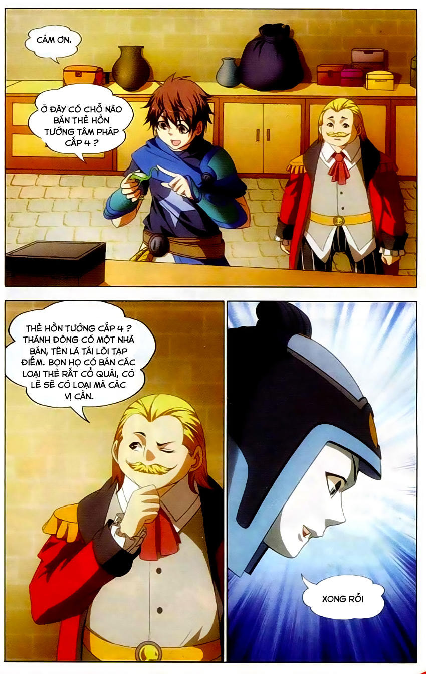 bất bại chiến thần remake chapter 19 9