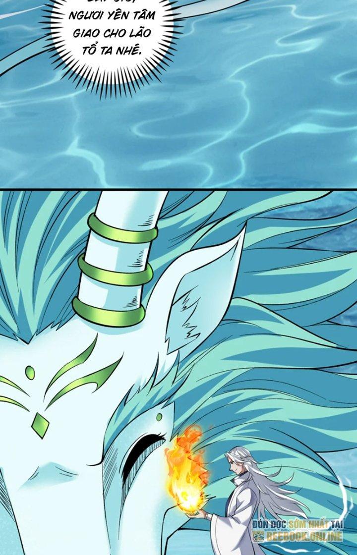 ẩn cư mười vạn năm, đời sau mời ta rời núi chapter 51 54