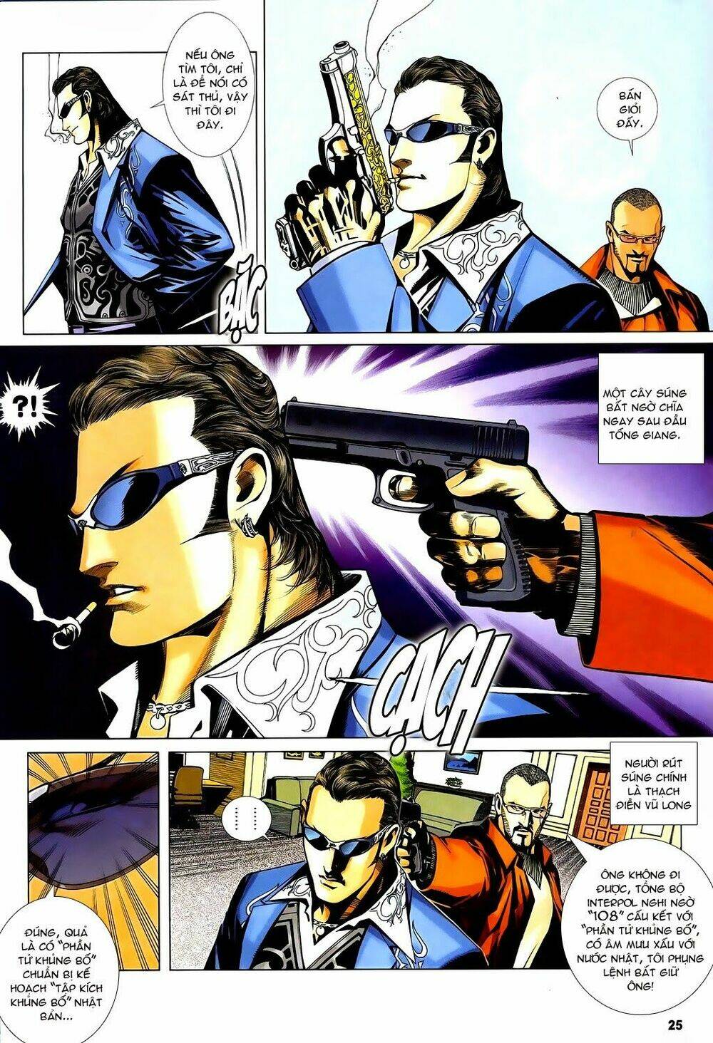 thủy hử chiến hồn chapter 2 25