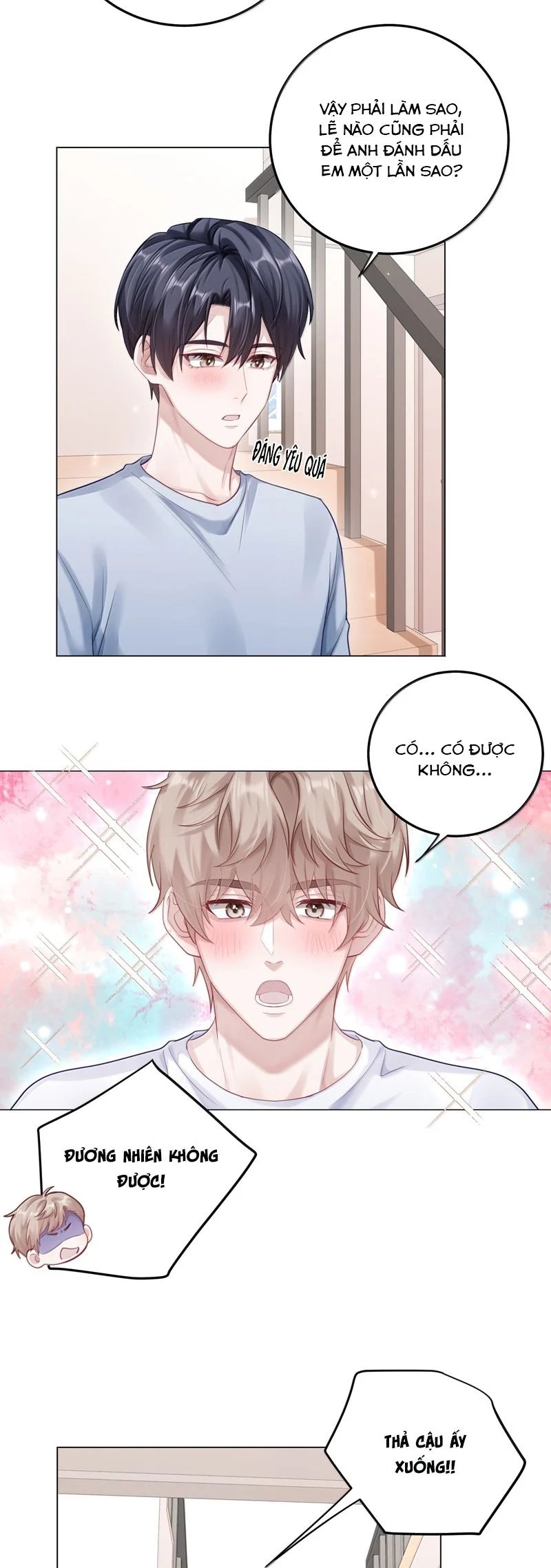 để ý tôi chút nào chapter 101 9