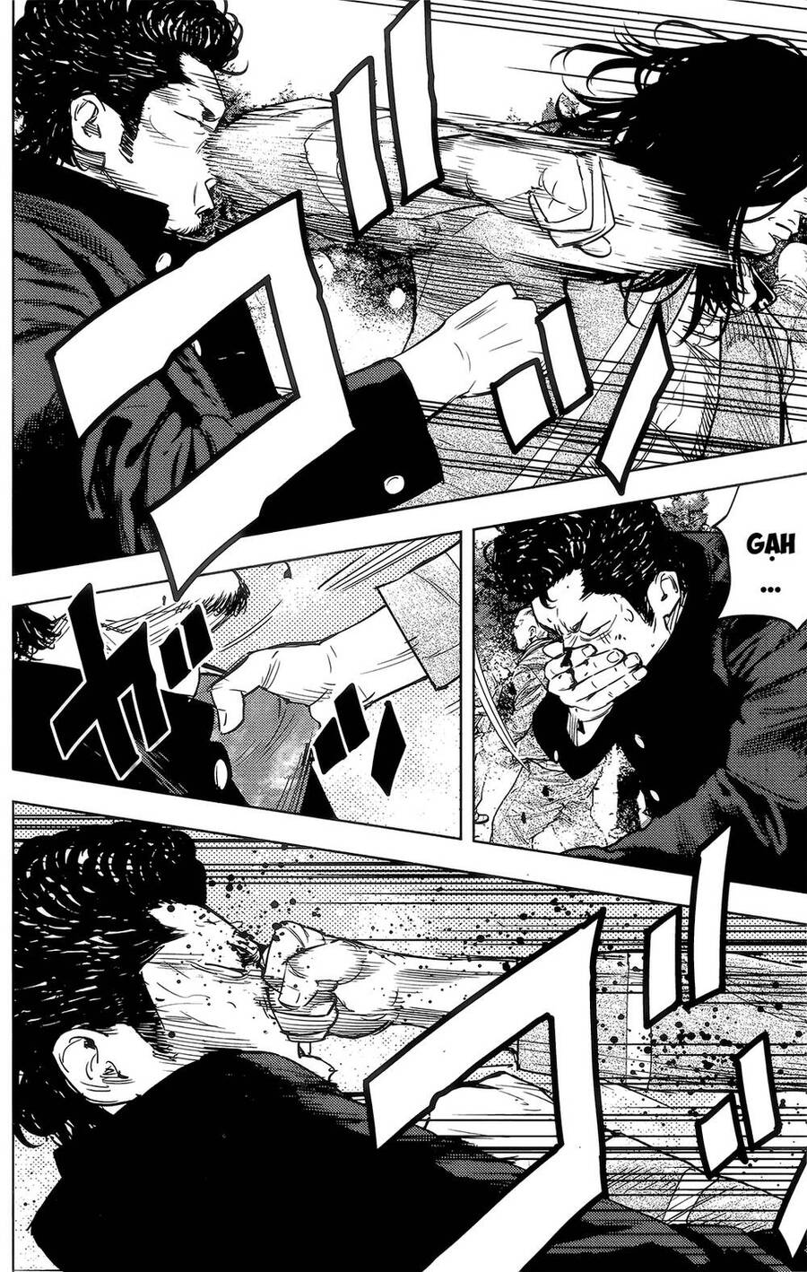 crows zero 2 suzuran x housen chapter 39 13