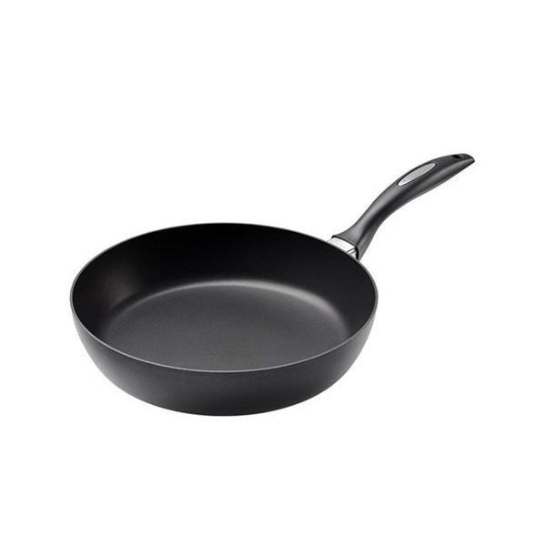 Chảo chống dính đáy từ sâu lòng cao cấp IQ 28cm, an toàn sức khỏe, bảo hành chống dính 3 năm, sản xuất Đan Mạch 64102801