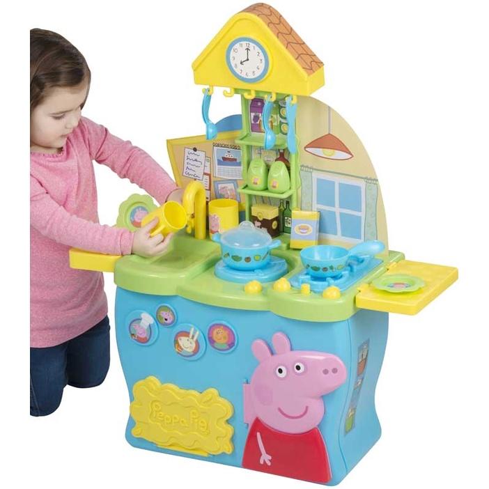 Bộ dụng cụ làm bếp của Peppa - 1684278INF18