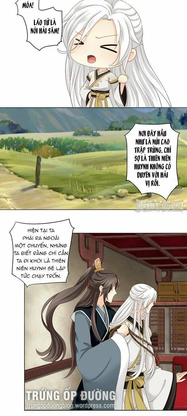 sâm vương bị tóm chapter 27 7