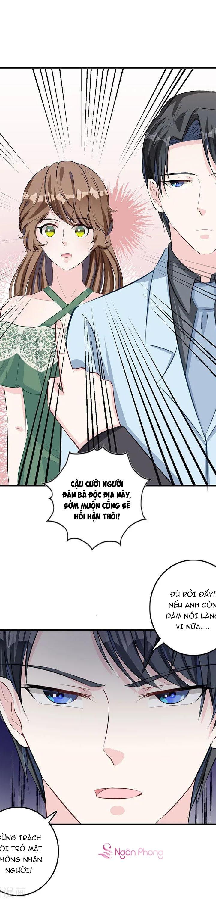 tân nương thế thân chapter 70 12