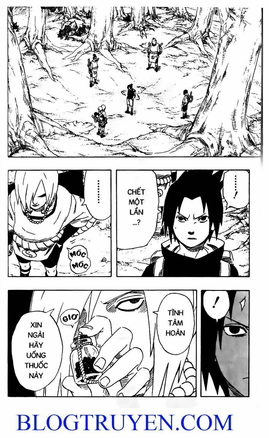 naruto - cửu vĩ hồ ly chapter 184 3