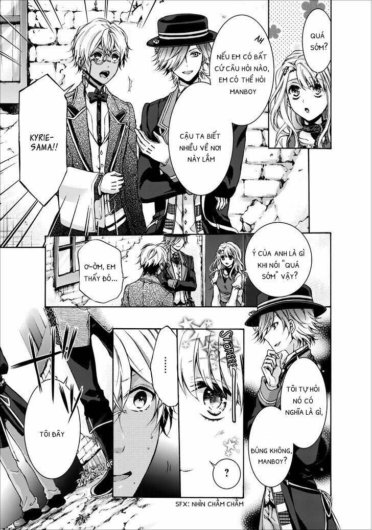 ozmafia!! chapter 2 13