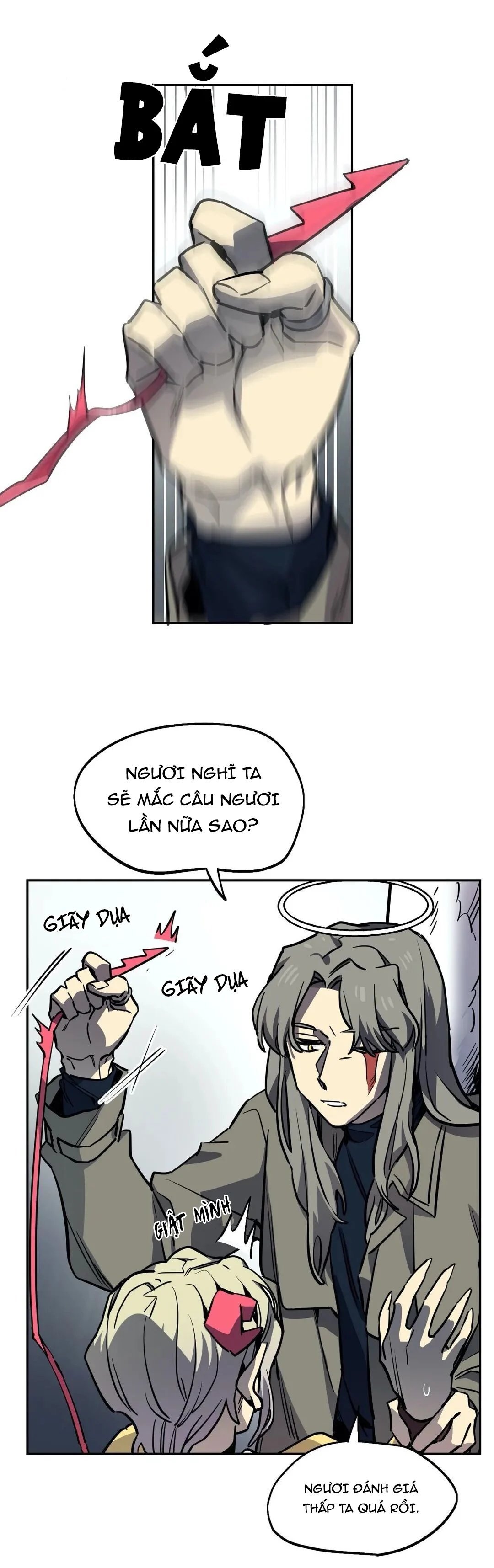 (18+) chào mừng tới quán cafe tình yêu chapter 41.1 8