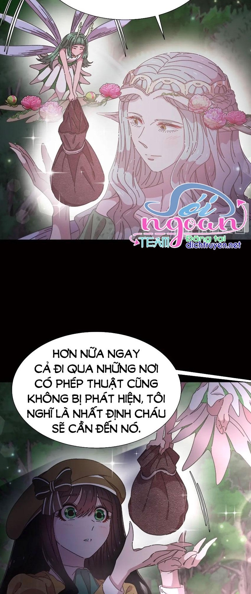 con gái bảo bối của ma vương chapter 99 6