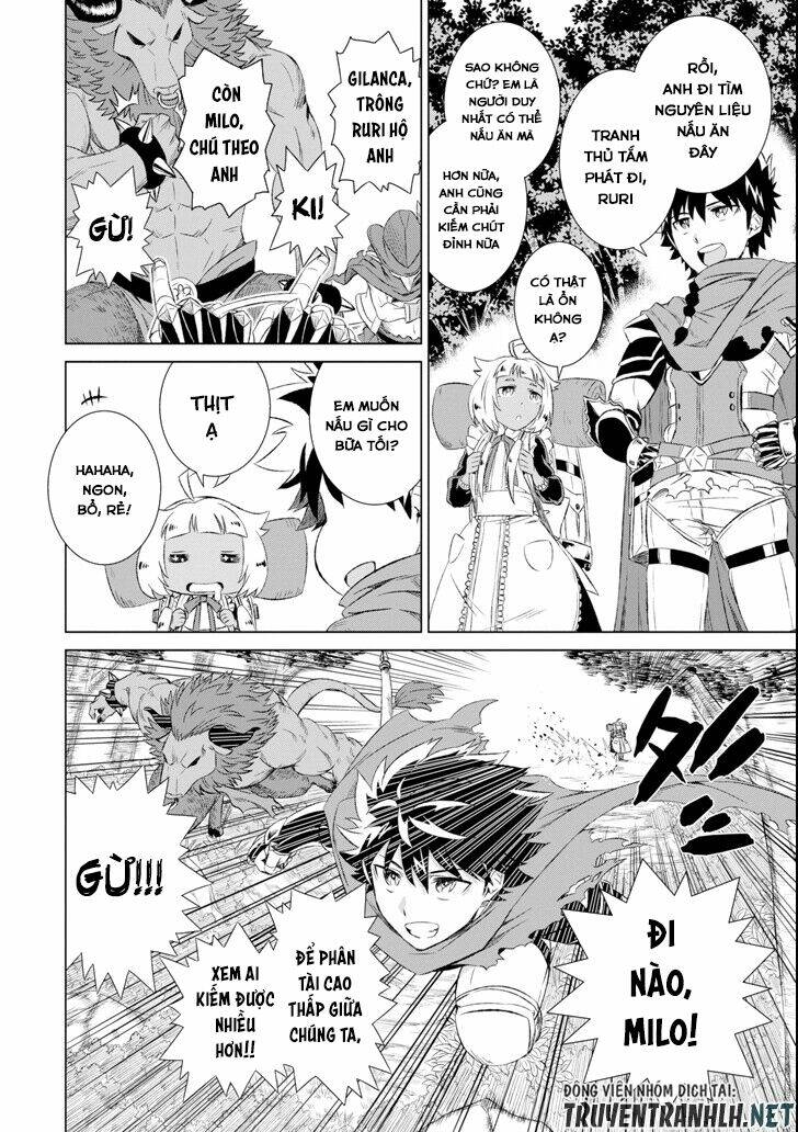 isekai de tadahitori no mamono tsukai ~ tenshoku shitara maou ni machigawa remashita chapter 2 25