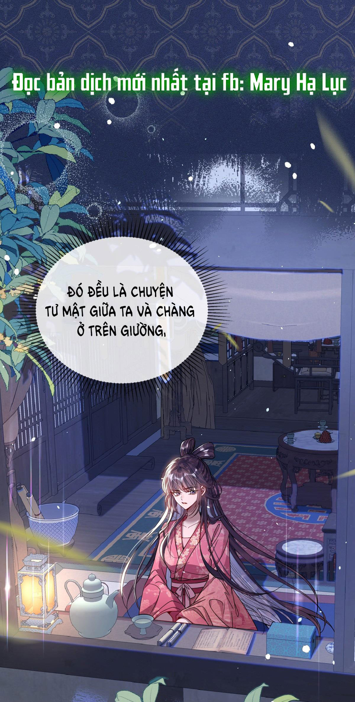 kiều dưỡng mỹ nhân điên chapter 4.1 3