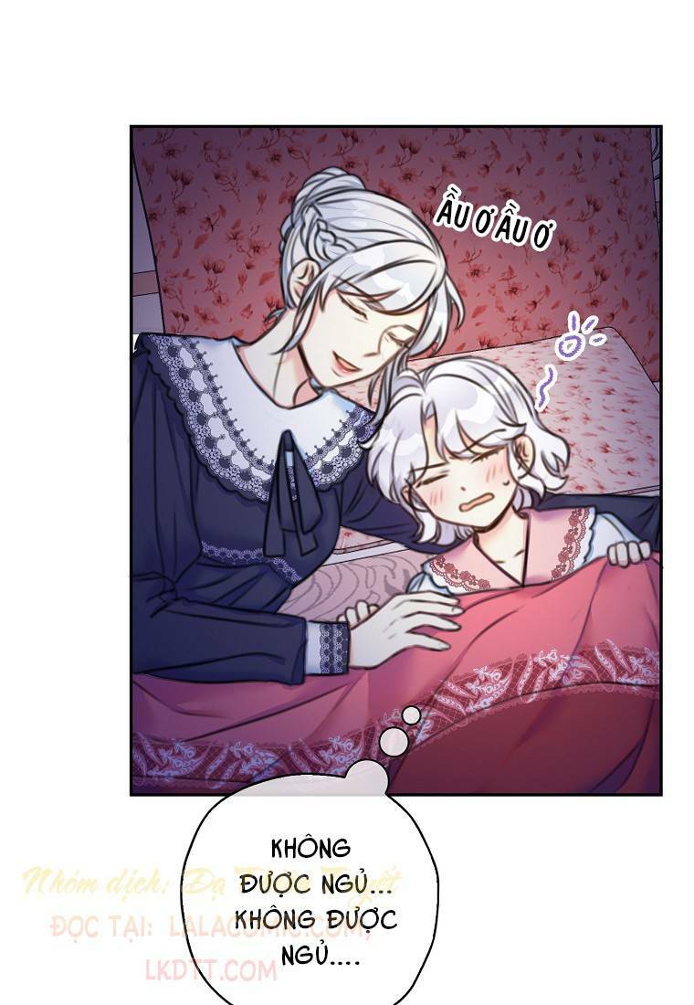 sinh ra làm con gái ác nữ chapter 19 82