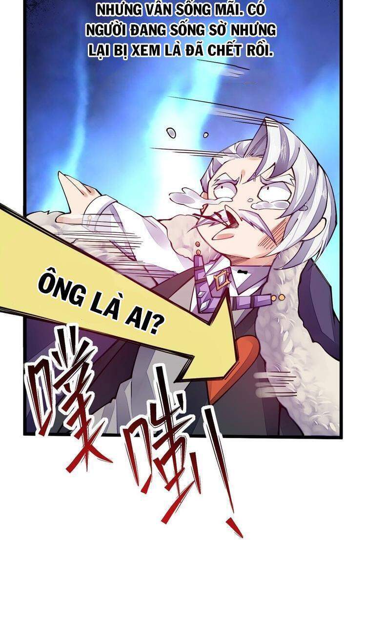 cuộc sống của kiếm thần cũng không hẳn là chán chapter 18 29