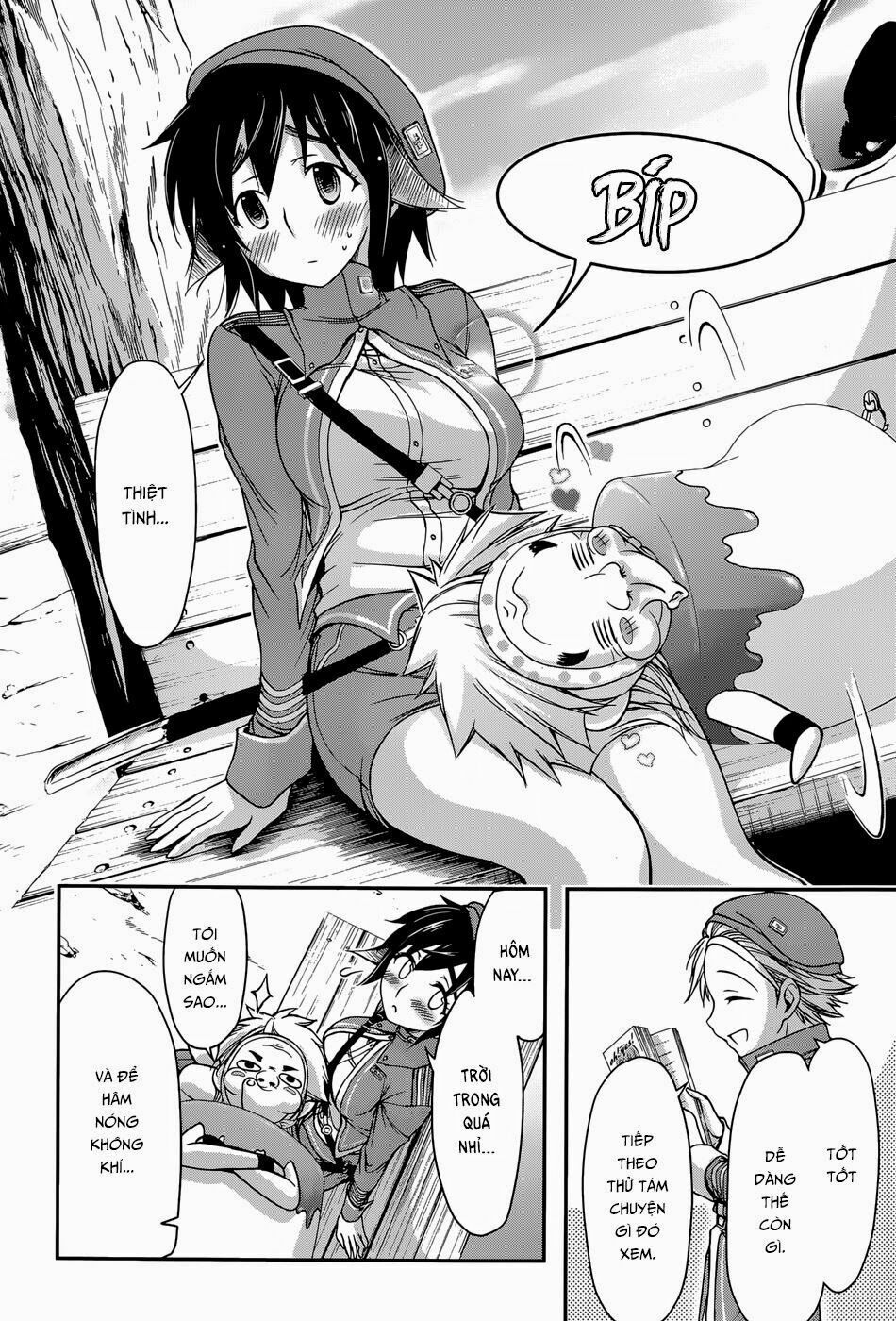 kích trụy vương huyền thoại chapter 3 17