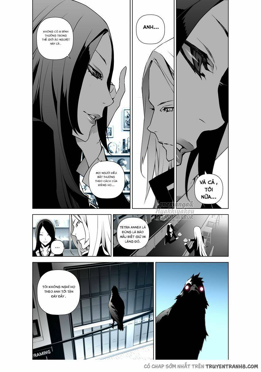 huyễn cảnh dưới ánh trăng | reveries of the moonlight chapter 6 12