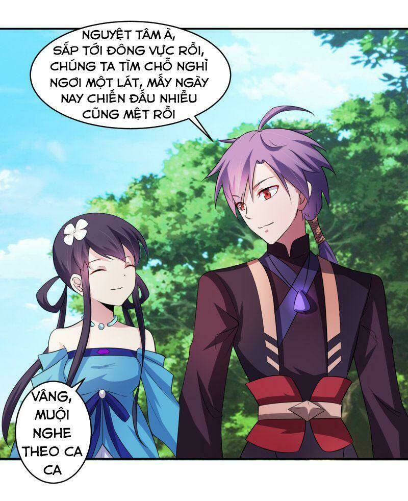 tuyệt thế thánh đế chapter 9 23