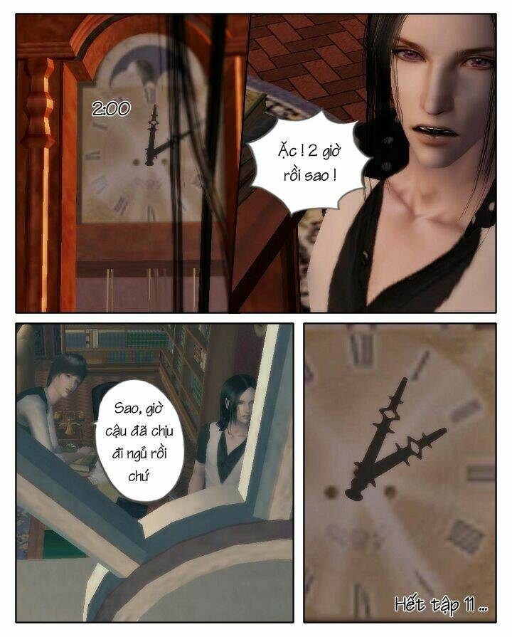 truyện sims - earl story chapter 64 41
