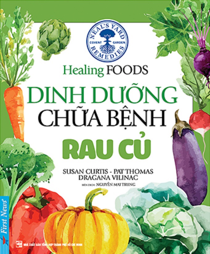 Bộ sách Dinh dưỡng chữa bệnh 2