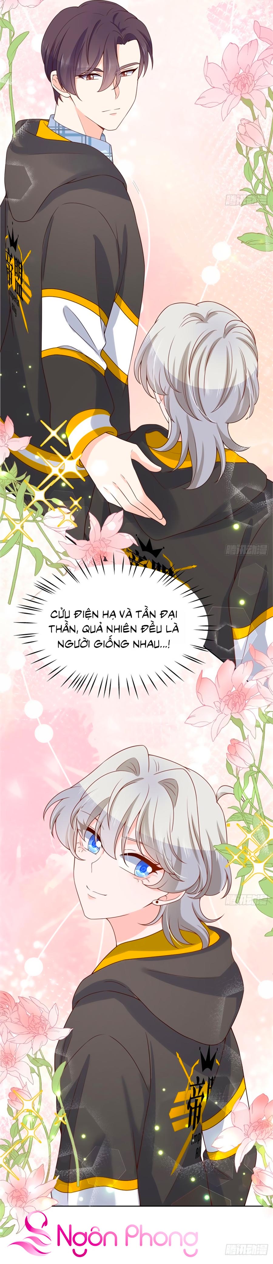 hotboy quốc dân là nữ chapter 134 19