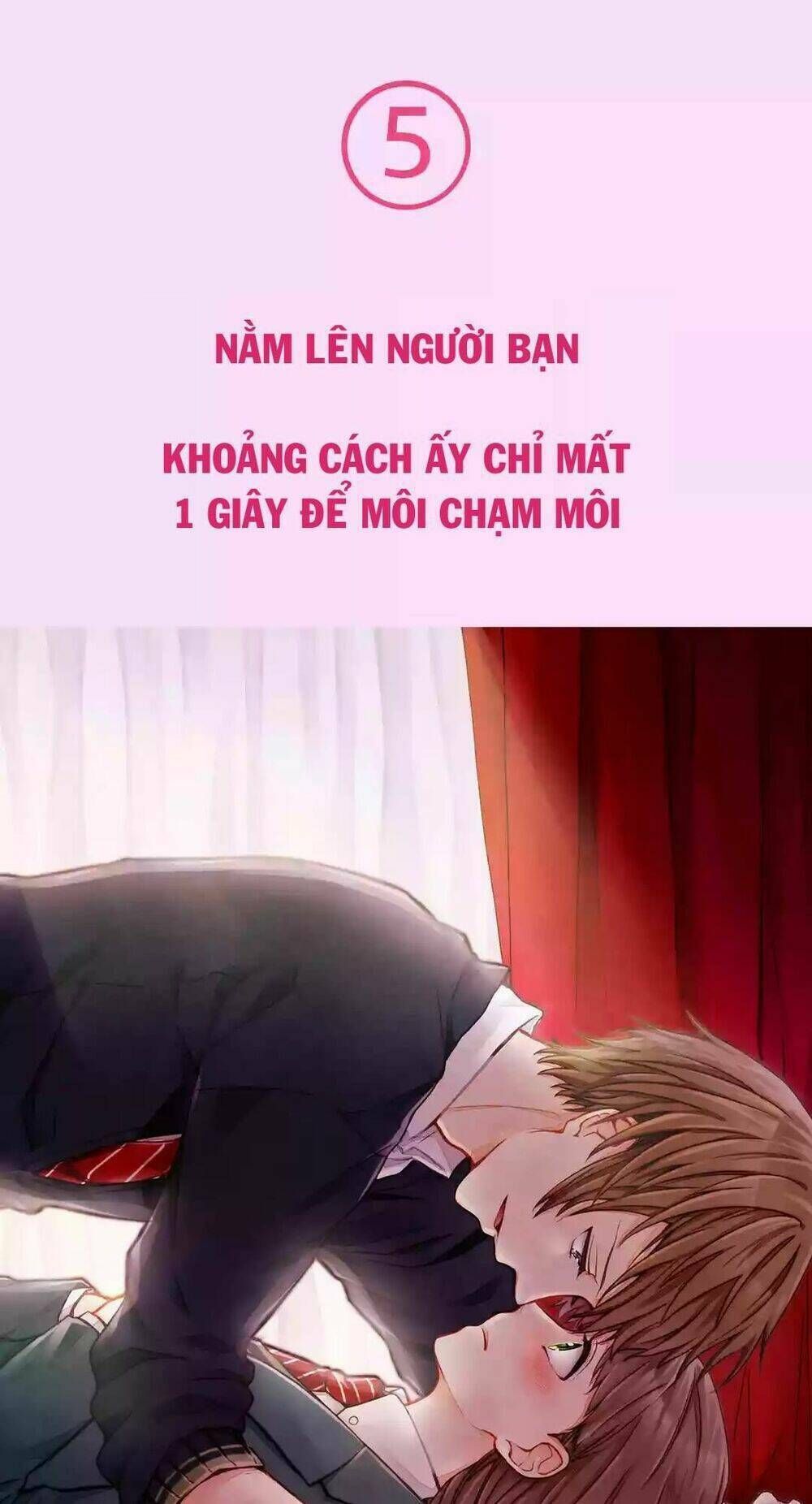 một giây để hôn em chapter 0 6