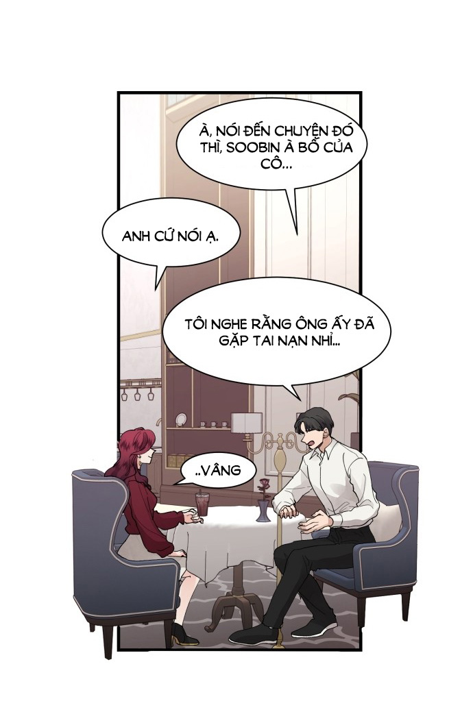 oan gia ngõ hẹp chapter 1 21